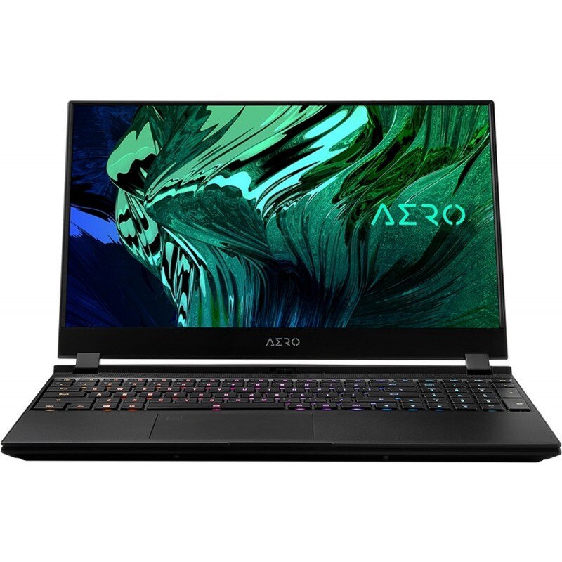 Laptop Gaming Gigabyte AERO 15 OLED KD, Intel Core i7-11800H, 15.6