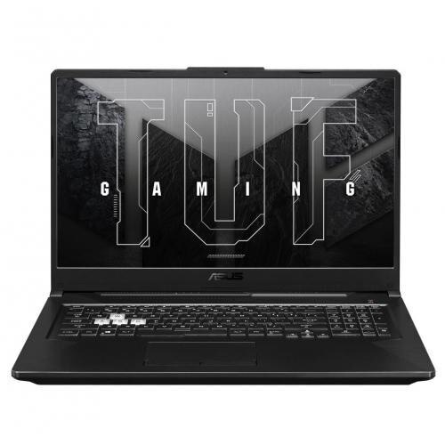 Laptop Gaming Asus TUF F17 FX706HC, Intel Core i5-11400H, 17.3