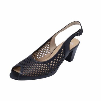 Sandale dama, din piele naturala perforata, Ara Sandale dama, din piele naturala perforata, Ara