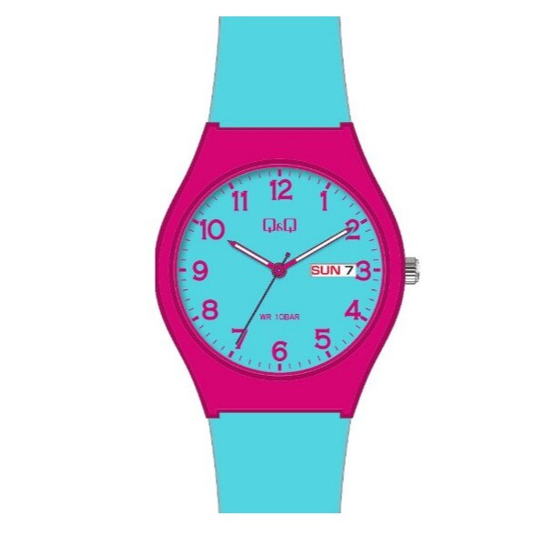 Ceas copii Q&Q - A212J806Y Albastru