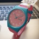 Ceas copii Q&Q- A212J805Y Roz
