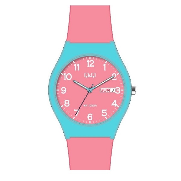 Ceas copii Q&Q- A212J805Y Roz