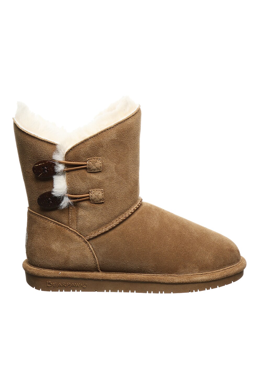 BEARPAW, Ghete fara inchidere Rosaline, Maro caramel
