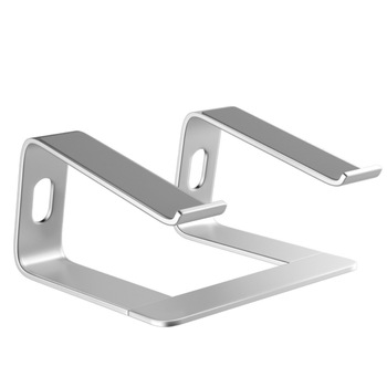 Suport laptop 10-15.6 inch, Aluminiu, Argintiu Suport laptop 10-15.6 inch, Aluminiu, Argintiu