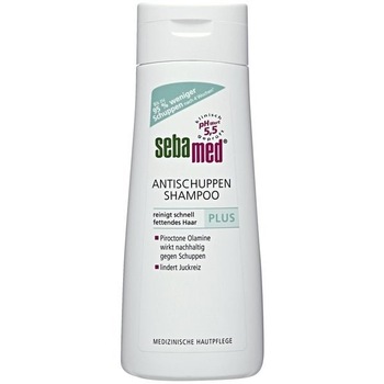 Sampon pentru par gras cu matreata, Sebamed Plus, 200ml Sampon pentru par gras cu matreata, Sebamed Plus, 200ml