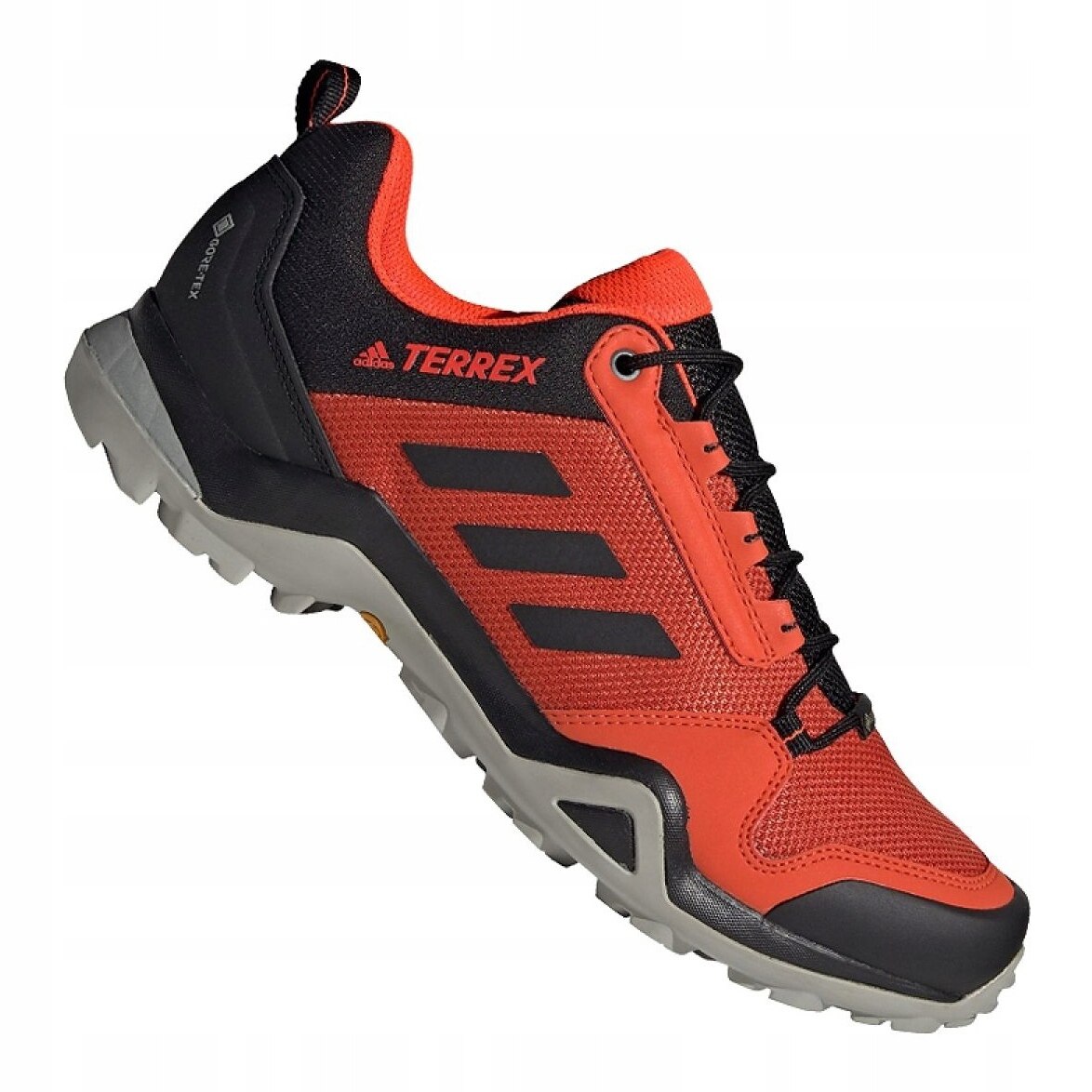 Tenisi barbati, Adidas, BM77109, Negru, 41 1/3 EU