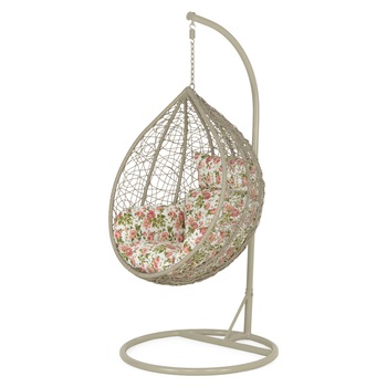 Leagan M gradina/terasa/casa Maison Mex BOWL L 94 l 95 H 190 gri/alb - rosu Leagan M gradina/terasa/casa Maison Mex BOWL L 94 l 95 H 190 gri/alb - rosu