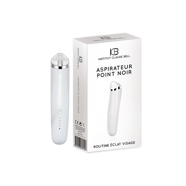 Aspirator pentru puncte negre Aspirateur point noir, Institut Claude Bell