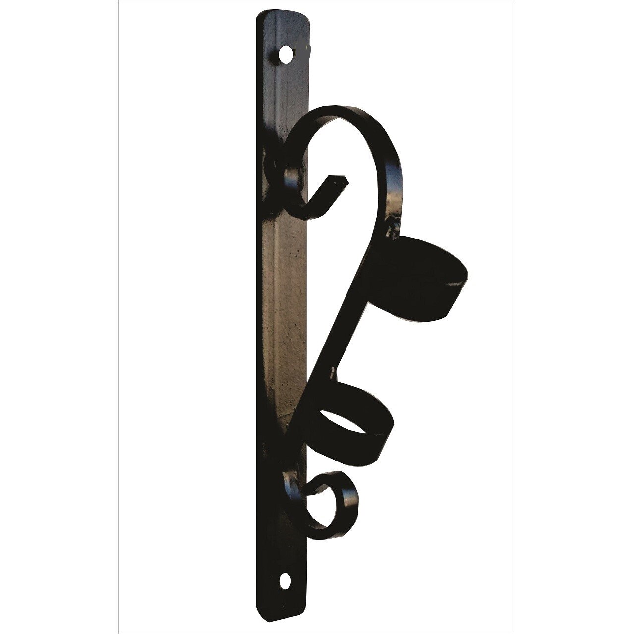 Suport pentru un steag S mare, SST004,negru