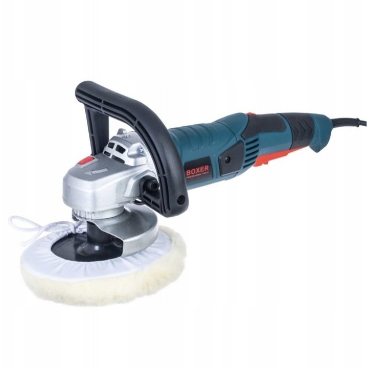 BOXER BX991 Polírozógép és sarokcsiszoló