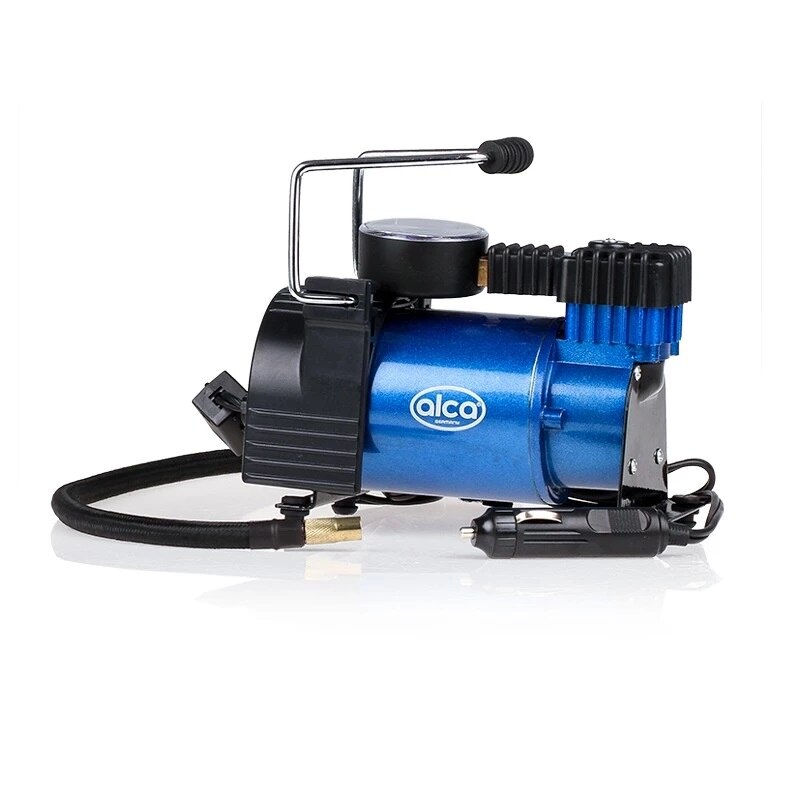 Compresor aer digital 12 V 35L- Pentru masina, 4x4, camioneta, camion, camping