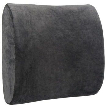 Perna ortopedica de spate anatomica, gri, 32x30x10 cm Perna ortopedica de spate anatomica, gri, 32x30x10 cm