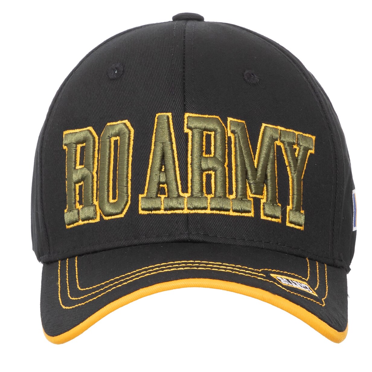 Sapca Premium RO Army, Neagra, Marime universala - eMAG.ro