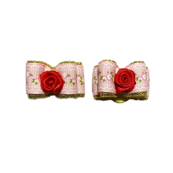 set fundite par pentru caini roz cu rosu 3 cm x 2 cm 2 bucati imagen 23_1_
6