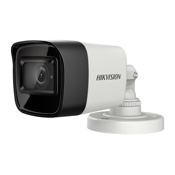 Camera video exterior 5 MegaPixel TVI, TURBO HD 4.0 UltraHD , IR, rezolutie 2560x 1944 pixeli 20 fps Camera video exterior 5 MegaPixel TVI, TURBO HD 4.0 UltraHD , IR, rezolutie 2560x 1944 pixeli 20 fps