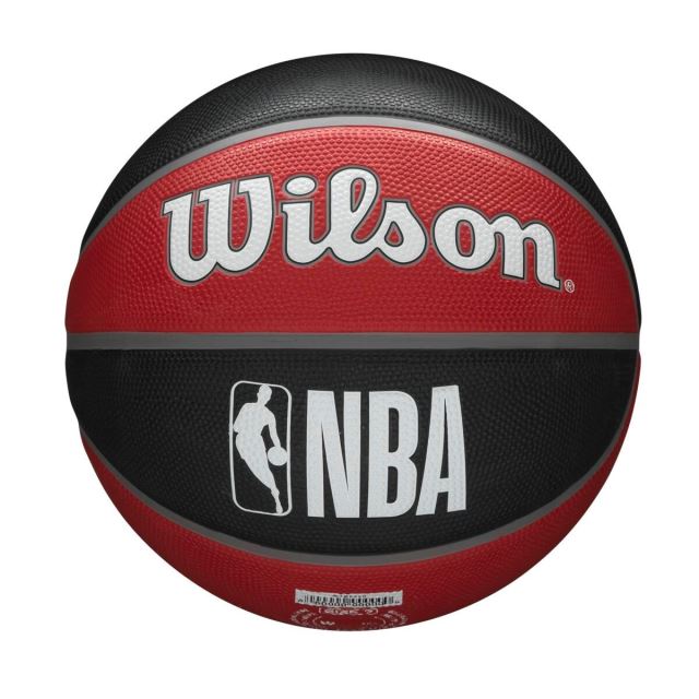 Minge baschet Wilson NBA TEAM Tribut Toronto Raptors, marime 7