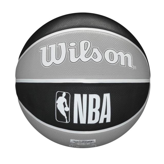 Minge baschet Wilson NBA TEAM Tribut San Antonio Spurs, marime 7