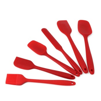 Set 6 Spatule Silicon Set 6 Spatule Silicon