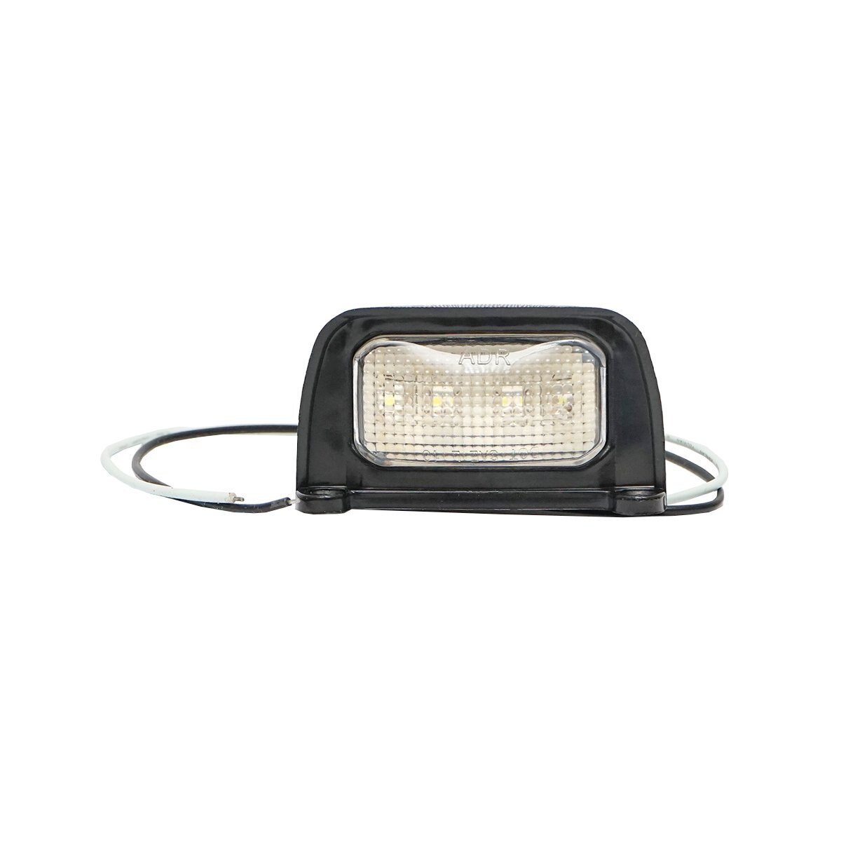 Lampa laterala cu 4 LED-uri culoare alba 12/24V