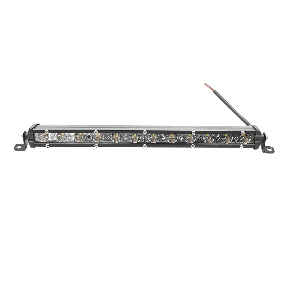 Lampa LED tip bara cu 12 leduri 9-60V 36W 6000K Breckner Germany