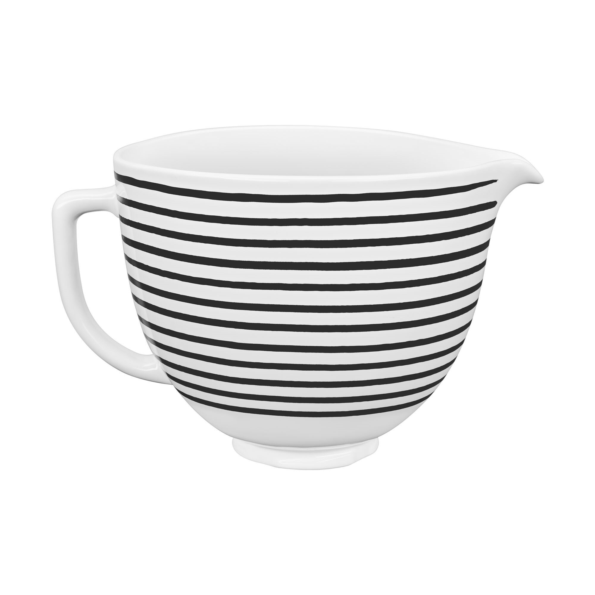 Bol ceramica 4,7 L, Pattern - KitchenAid