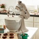 Bol ceramica, 4,7L, Pattern - KitchenAid