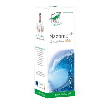 Nazomer HA cu Nebulizator Medica 50ml Nazomer HA cu Nebulizator Medica 50ml