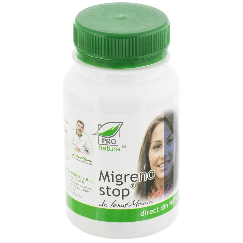 Migrenostop 90 capsule Medica