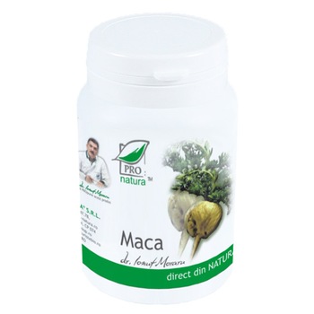 Maca 60 capsule Medica Maca 60 capsule Medica