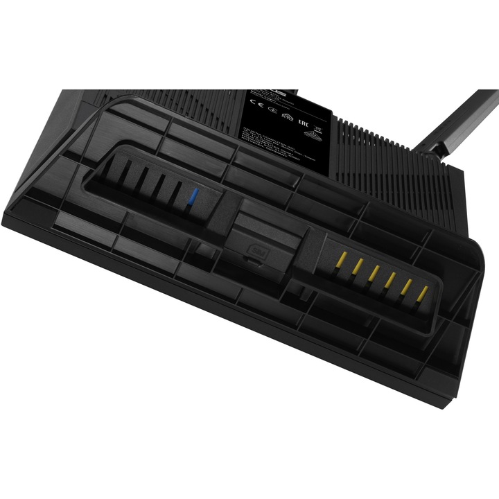 Router Wireless ASUS 4G-AX56, AX1800, Dual-band, Wi-Fi 6, 4G LTE, AiProtection