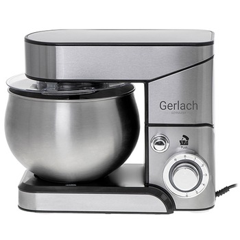 Mixer Planetar Gerlach GL 4219 , Putere 1800 W, Capacitate bol 5 Litri Mixer Planetar Gerlach GL 4219 , Putere 1800 W, Capacitate bol 5 Litri