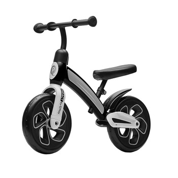 Bicicleta fara pedale Qplay Impact Negru Bicicleta fara pedale Qplay Impact Negru