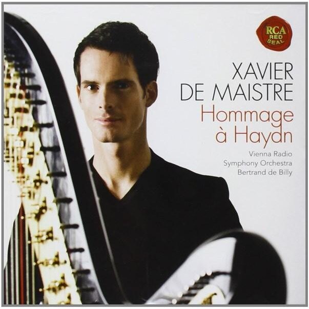 Xavier de Maistre - Hommage a Haydn - CD