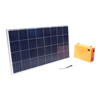 Sistem de stocare solar 1000W cu panou solar 12V/85W 1325x680x30mm Sistem de stocare solar 1000W cu panou solar 12V/85W 1325x680x30mm