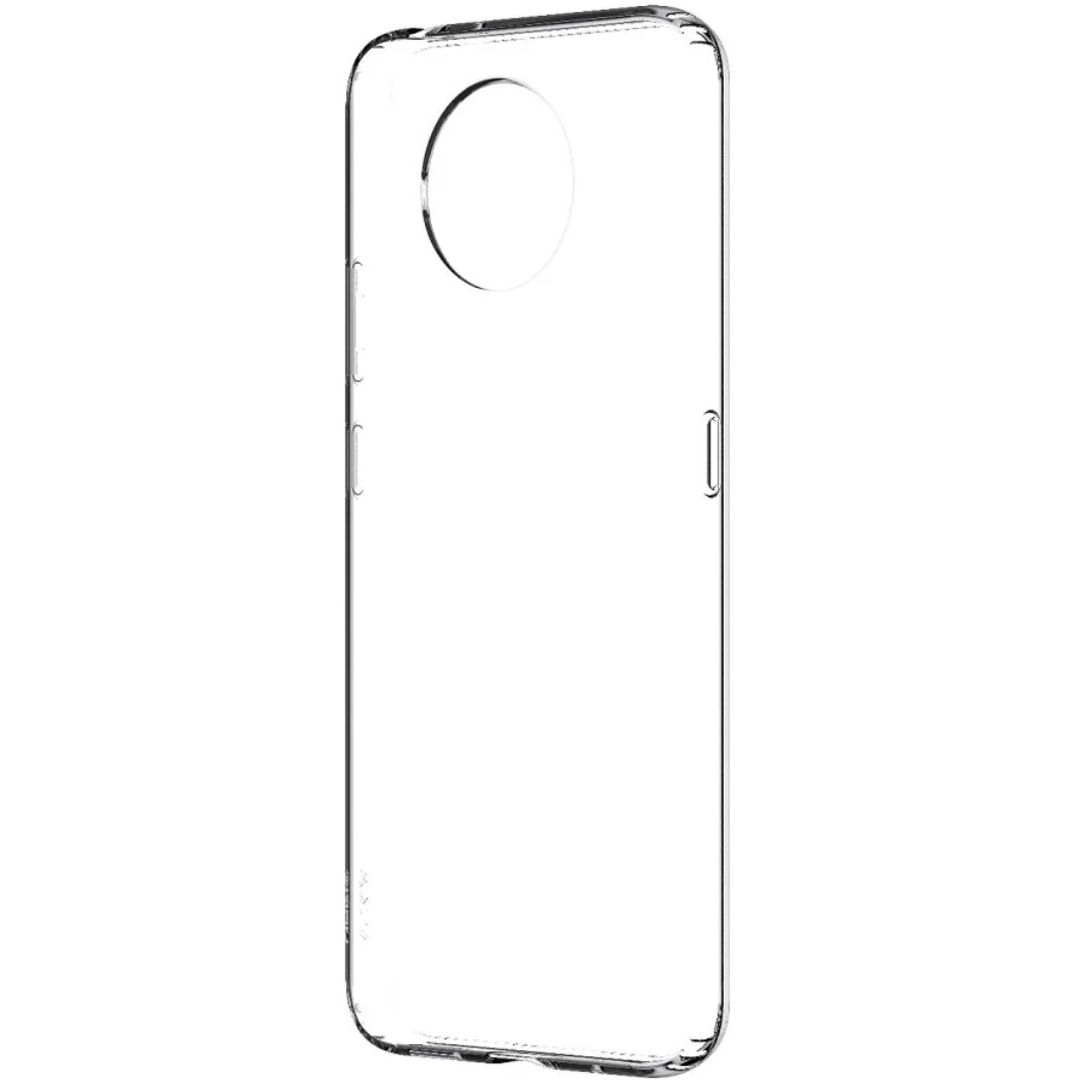 Capac protectie spate Nokia Clear Case pentru Nokia G20, CC-G20 Transparent