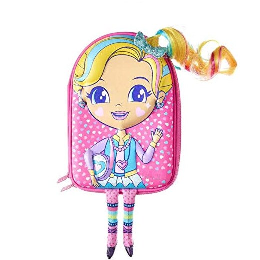 Penar fetita - roz, un compartiment, 24 cm