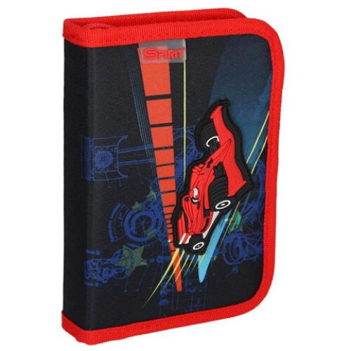 Penar 3D echipat cu parti pliabile Formula 1, Spirit, 28 piese