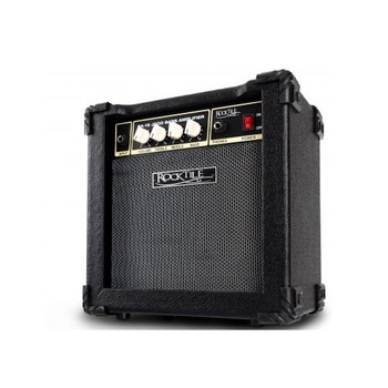 Amplificator Chitara Rocktile BA-15 Jaco Basscombo 15 Watt Amplificator Chitara Rocktile BA-15 Jaco Basscombo 15 Watt