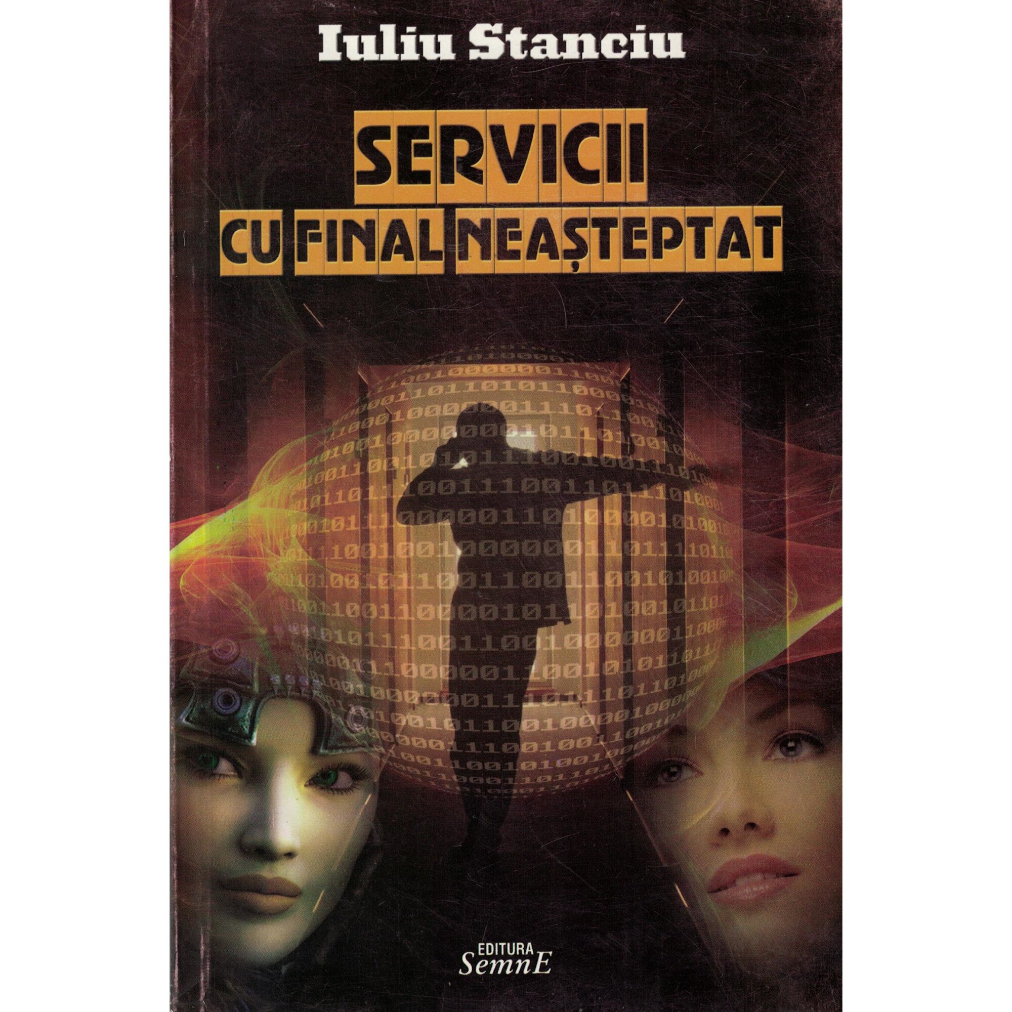 Servicii cu final neasteptat - Iuliu Stanciu