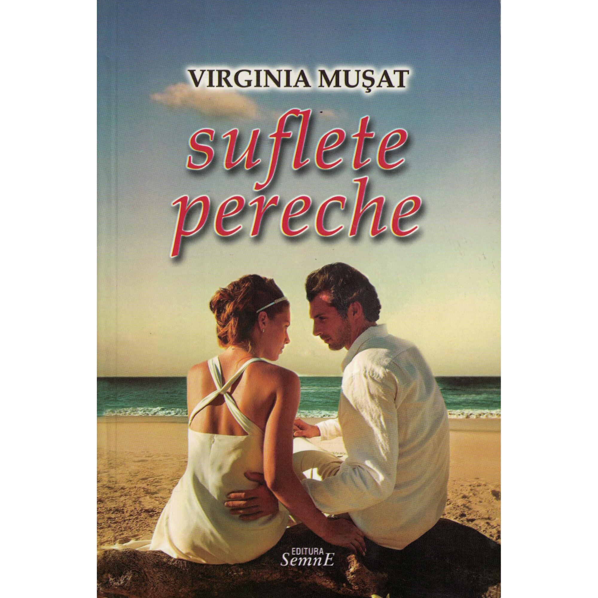 Suflete pereche - Virginia Musat
