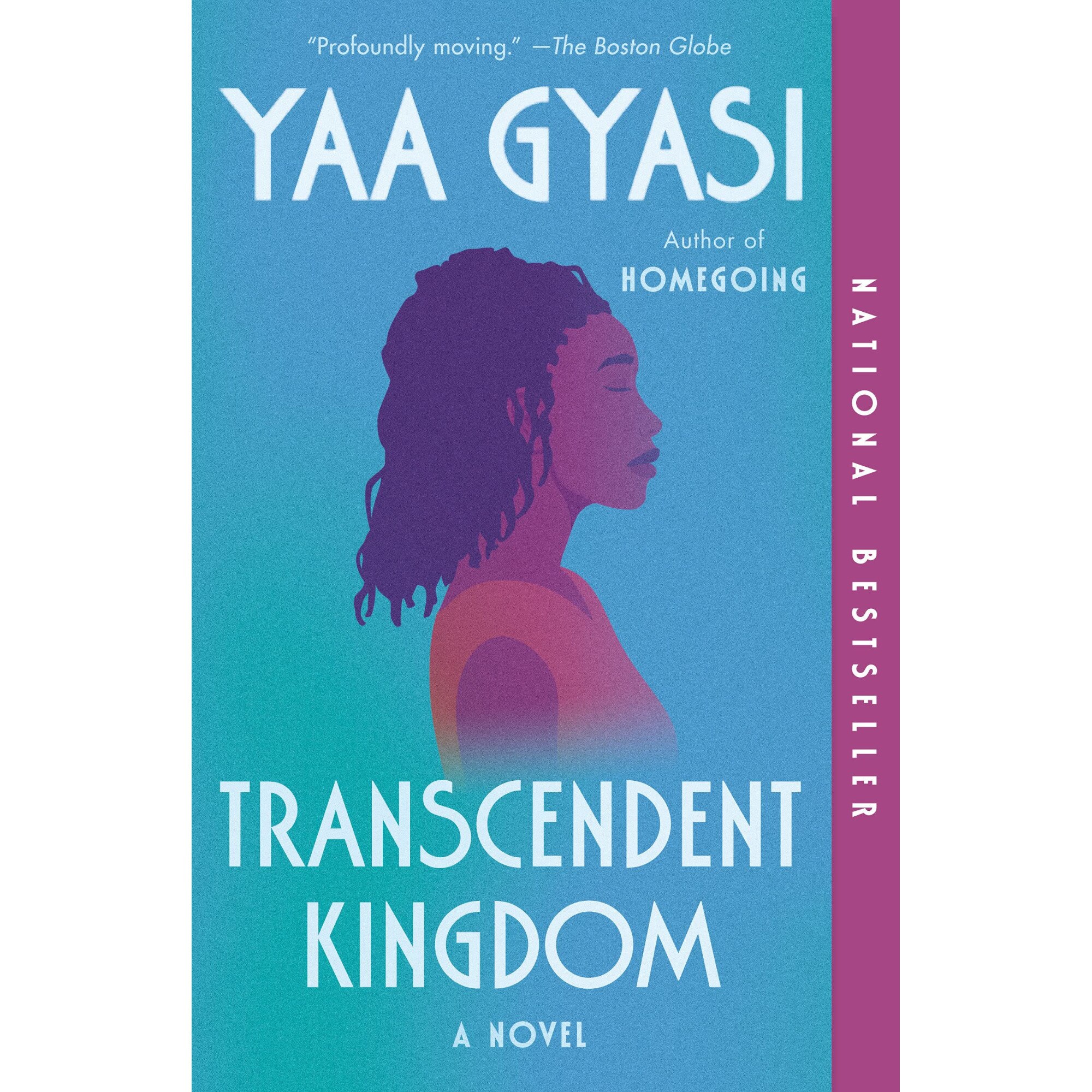 Transcendent Kingdom - Yaa Gyasi, editia 2021