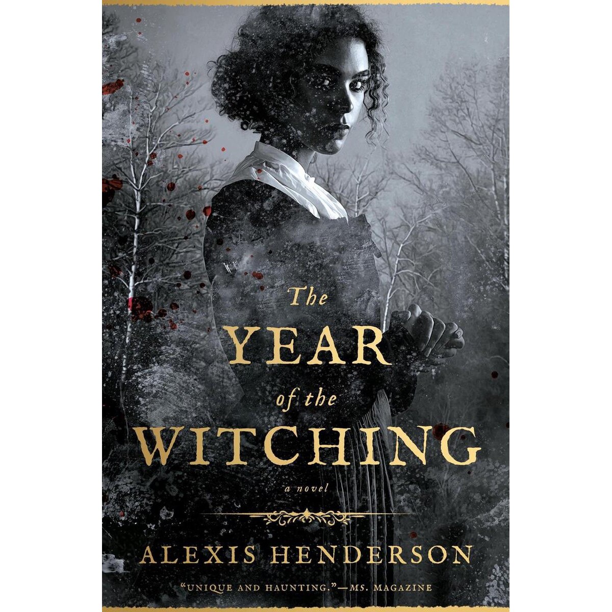 The Year of the Witching - Alexis Henderson, editia 2021