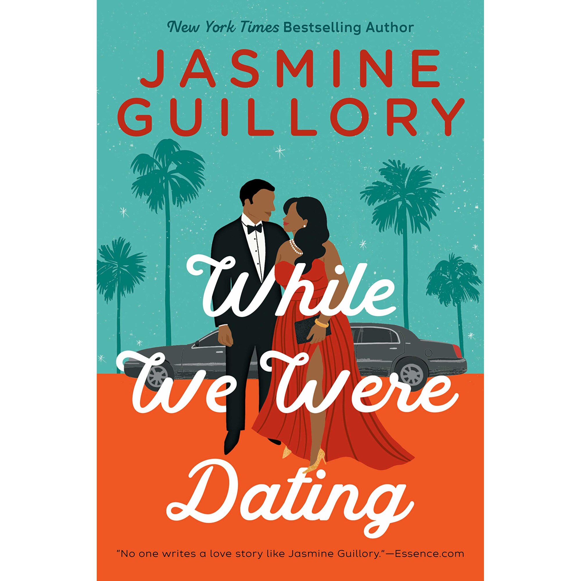 While We Were Dating - Jasmine Guillory, editia 2021