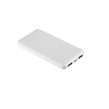 Acumulator extern PIXO P10, 10000 mAh, 2 porturi USB, conectivitate Type-C si micro USB, alb Acumulator extern PIXO P10, 10000 mAh, 2 porturi USB, conectivitate Type-C si micro USB, alb