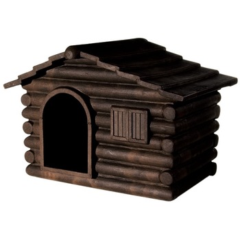 Cusca Dacia, Buddy, culoare Lemn inchis , 41 x 55 x 41 cm Cusca Dacia, Buddy, culoare Lemn inchis , 41 x 55 x 41 cm