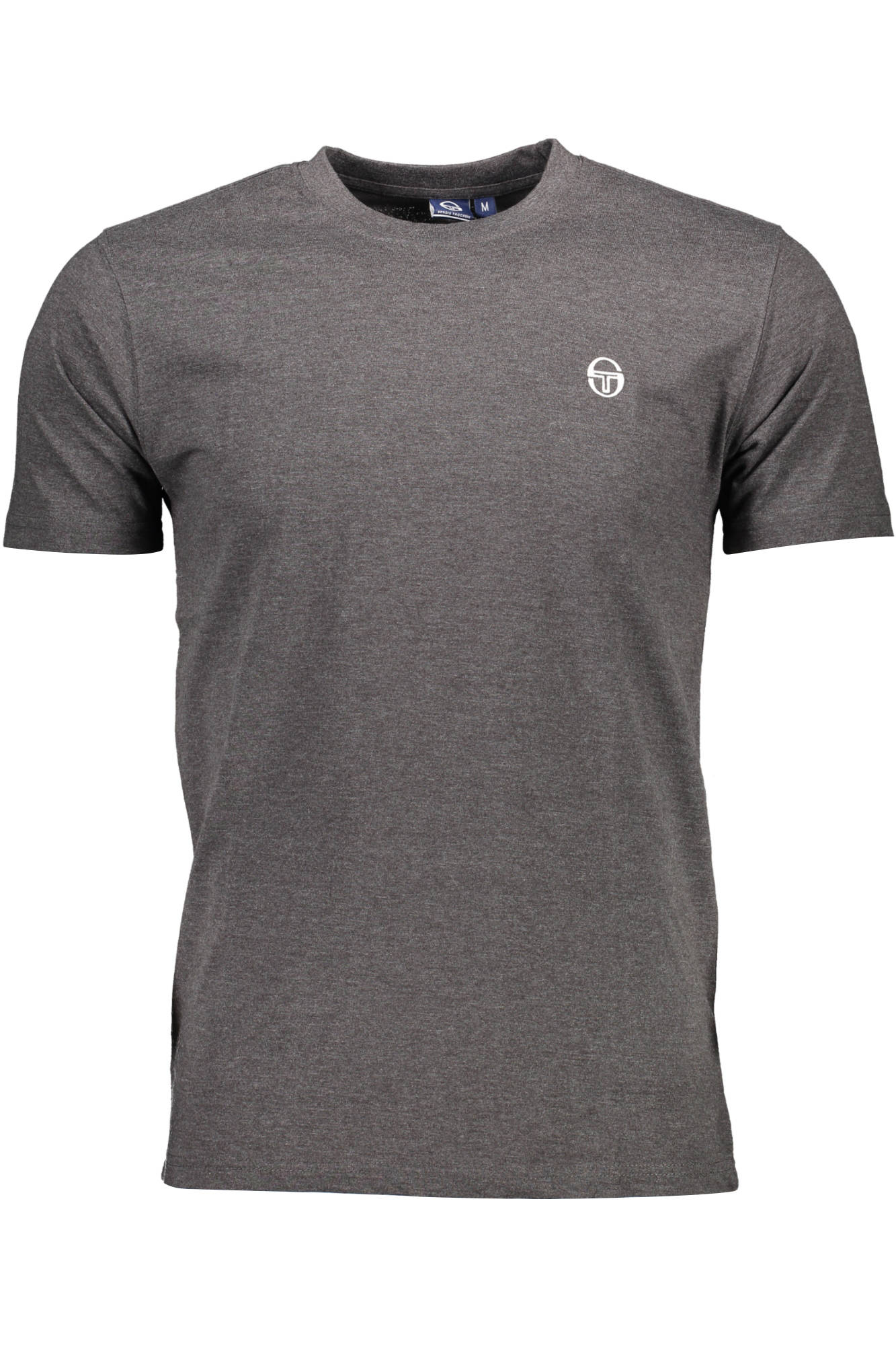 Tricou Barbati, SERGIO TACCHINI, 9101964, Logo, Gri, Gri, 2XL