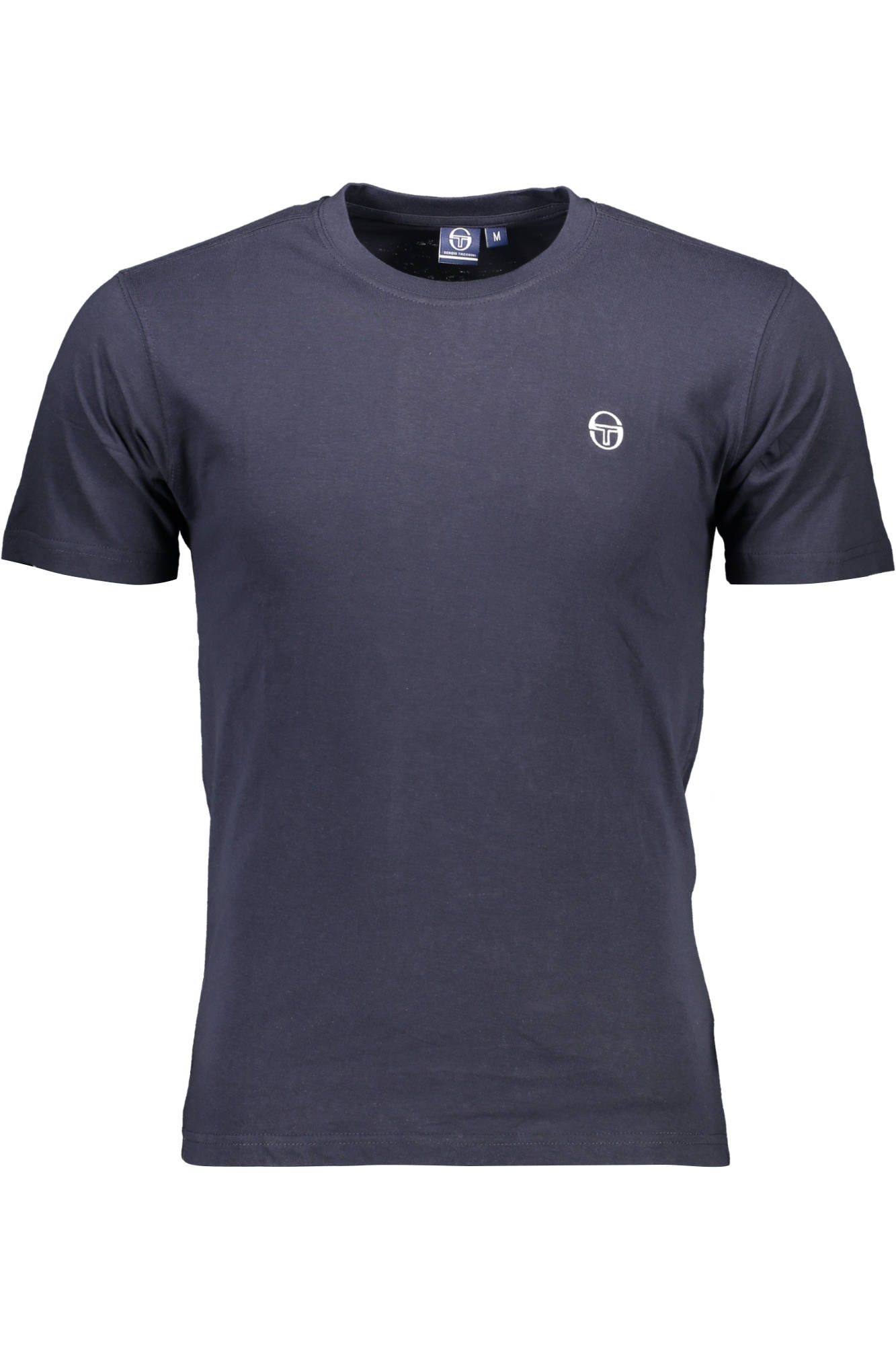 Tricou Barbati, Sergio Tacchini, imprimeu logo, Albastru, Albastru