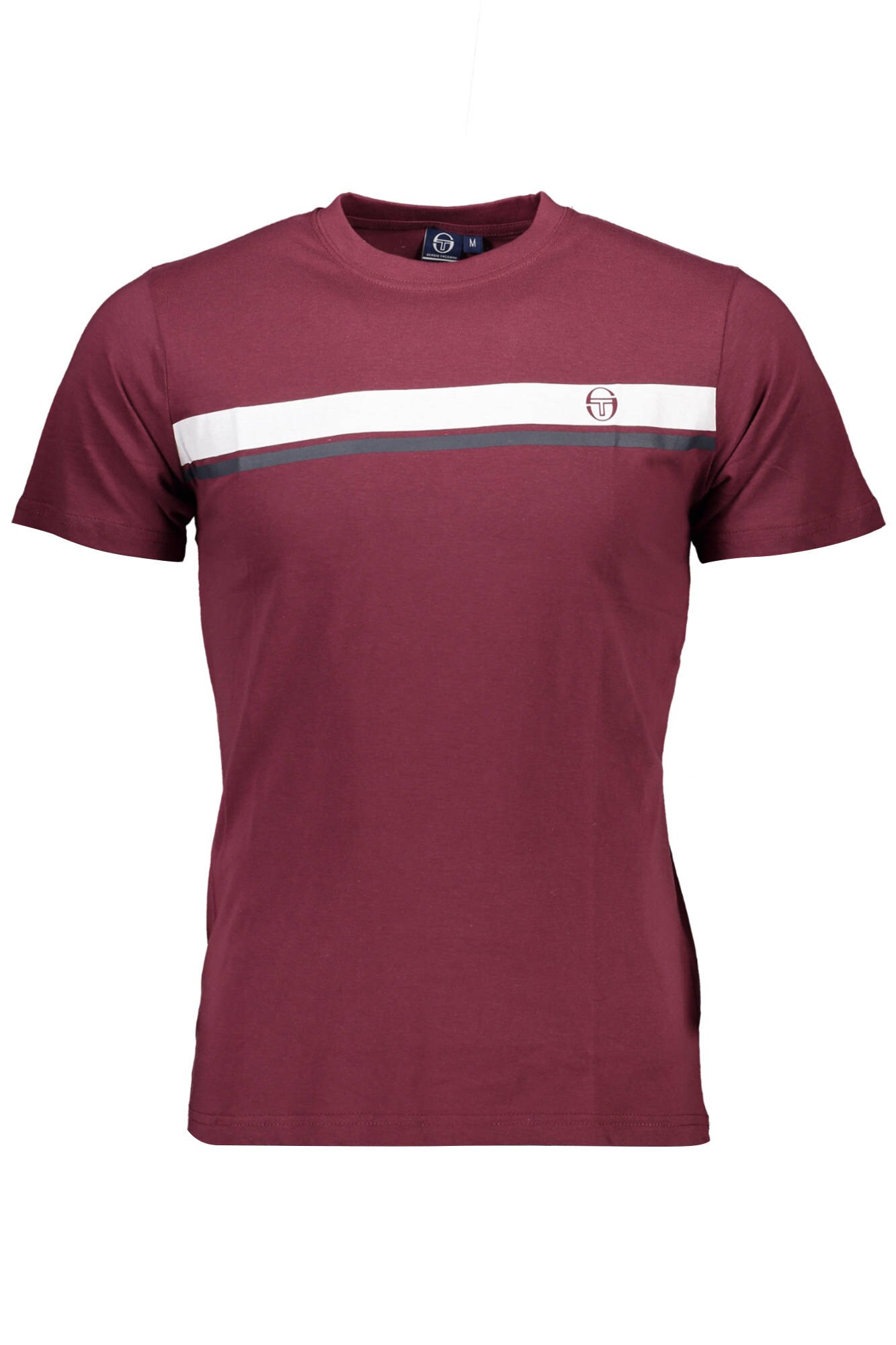 Tricou Barbati, SERGIO TACCHINI, 9101987, Logo, Rosu, Rosu