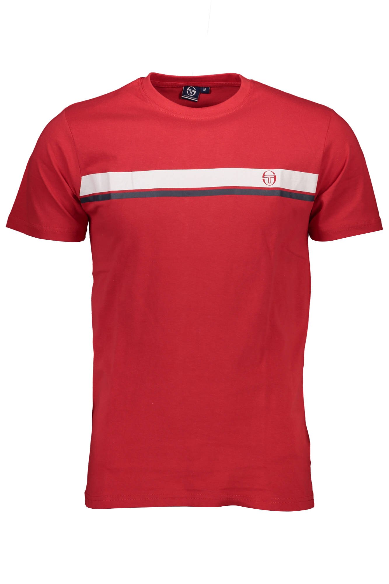 Tricou Barbati, SERGIO TACCHINI, 9102006, Logo, Rosu, Rosu