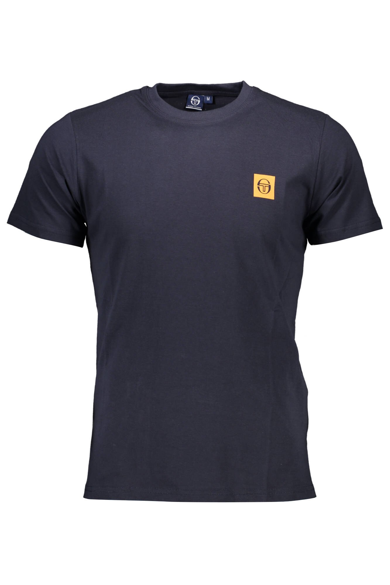 Tricou Barbati, SERGIO TACCHINI, 9102015, Logo, Albastru, Albastru